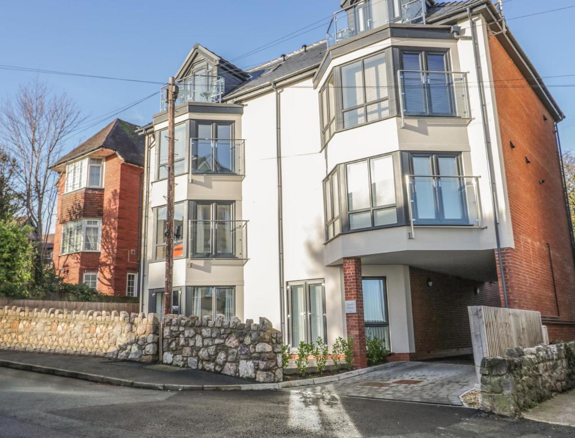 Beach House Rhôs-on-Sea Exterior foto
