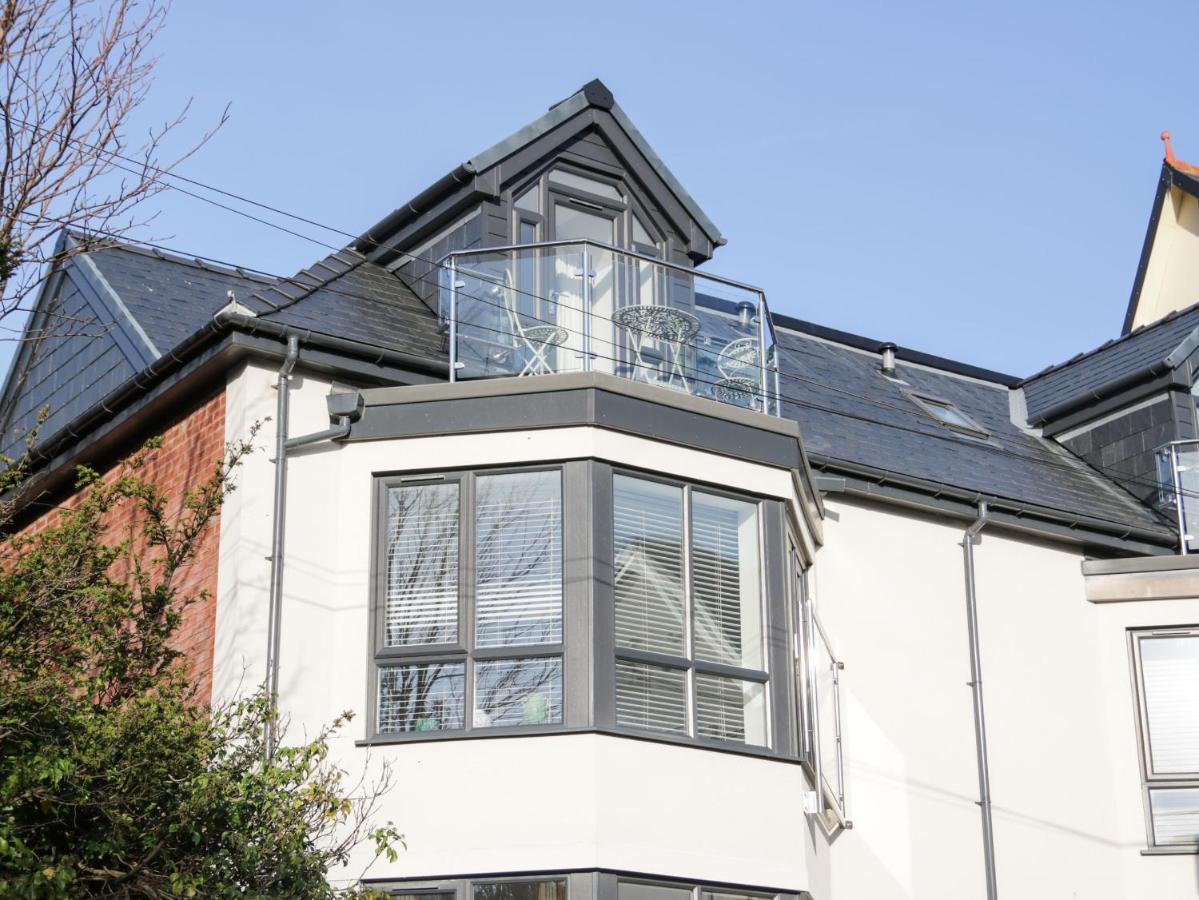 Beach House Rhôs-on-Sea Exterior foto