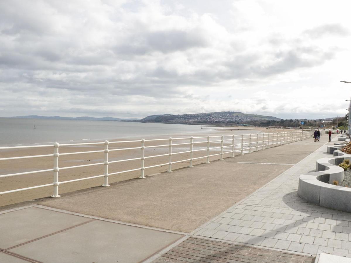 Beach House Rhôs-on-Sea Exterior foto