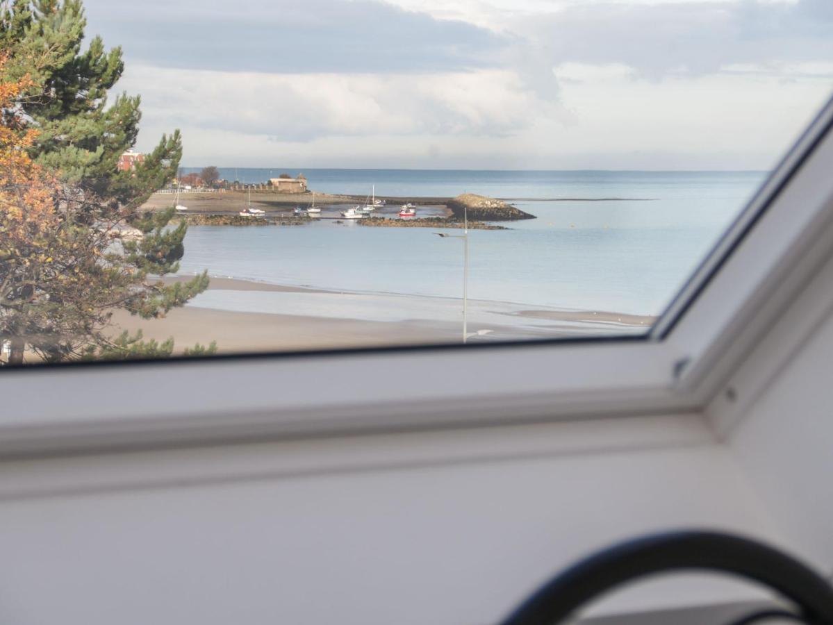 Beach House Rhôs-on-Sea Exterior foto